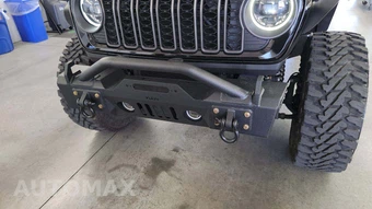 2024 Jeep Wrangler 4 Door Rubicon - miniatura 33