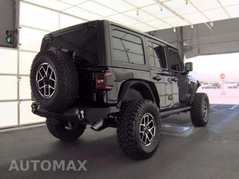 2024 Jeep Wrangler 4 Door Rubicon - miniatura 4