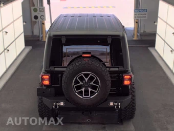 2024 Jeep Wrangler 4 Door Rubicon - miniatura 5