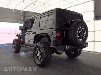 2024 Jeep Wrangler 4 Door Rubicon - miniatura 6