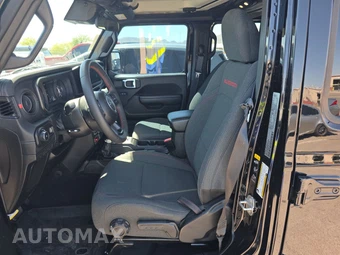 2024 Jeep Wrangler 4 Door Rubicon - miniatura 7