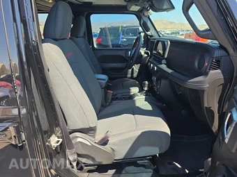 2024 Jeep Wrangler 4 Door Rubicon - miniatura 8