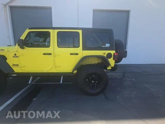 2024 Jeep Wrangler 4 Door Rubicon