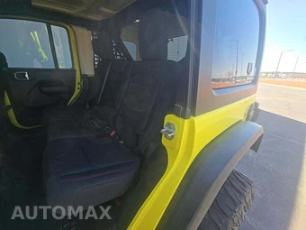 2024 Jeep Wrangler 4 Door Rubicon - miniatura 10