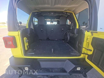2024 Jeep Wrangler 4 Door Rubicon - miniatura 11