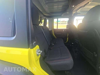 2024 Jeep Wrangler 4 Door Rubicon - miniatura 13