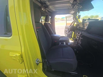2024 Jeep Wrangler 4 Door Rubicon - miniatura 15