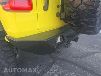 2024 Jeep Wrangler 4 Door Rubicon - miniatura 21