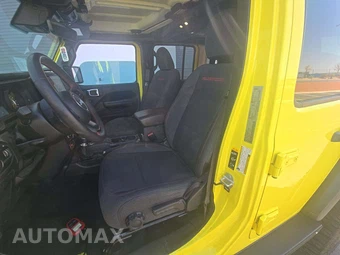 2024 Jeep Wrangler 4 Door Rubicon - miniatura 3