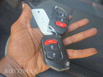 2024 Jeep Wrangler 4 Door Rubicon - miniatura 5