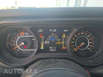 2024 Jeep Wrangler 4 Door Rubicon - miniatura 6