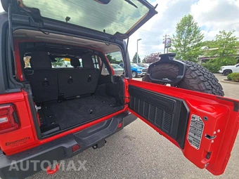 2024 Jeep Wrangler 4 Door Rubicon - miniatura 11
