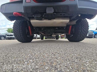 2024 Jeep Wrangler 4 Door Rubicon - miniatura 12