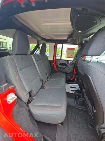 2024 Jeep Wrangler 4 Door Rubicon - miniatura 13