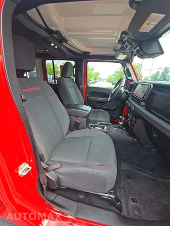 2024 Jeep Wrangler 4 Door Rubicon - miniatura 15