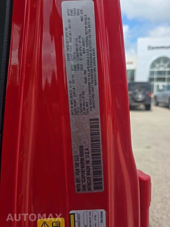 2024 Jeep Wrangler 4 Door Rubicon - miniatura 2