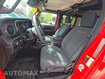 2024 Jeep Wrangler 4 Door Rubicon - miniatura 3
