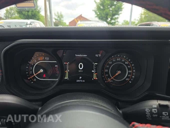2024 Jeep Wrangler 4 Door Rubicon - miniatura 6