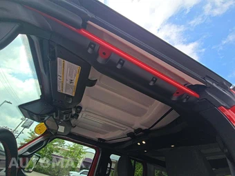 2024 Jeep Wrangler 4 Door Rubicon - miniatura 8