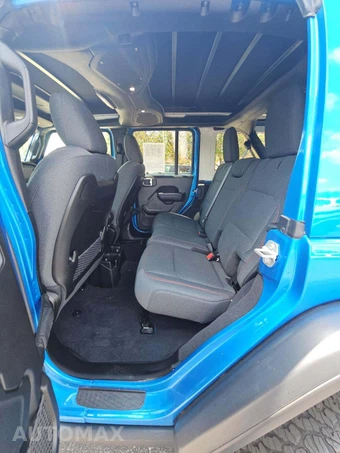 2024 Jeep Wrangler 4 Door Rubicon - miniatura 10