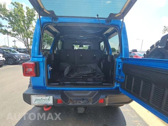 2024 Jeep Wrangler 4 Door Rubicon - miniatura 11