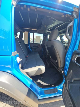 2024 Jeep Wrangler 4 Door Rubicon - miniatura 13