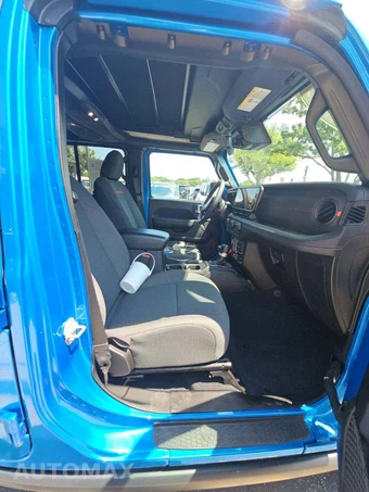 2024 Jeep Wrangler 4 Door Rubicon - miniatura 15