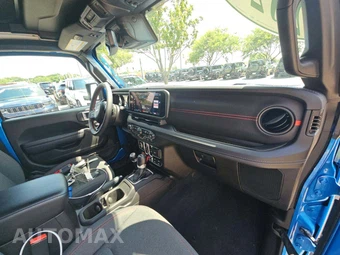 2024 Jeep Wrangler 4 Door Rubicon - miniatura 16