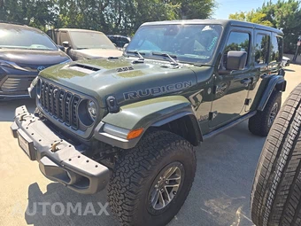 2024 Jeep Wrangler 4 Door Rubicon 392