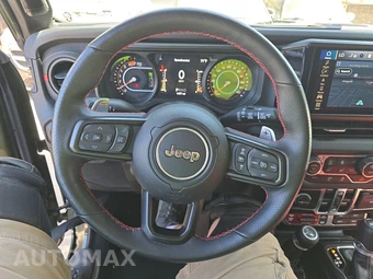 2024 Jeep Wrangler 4 Door Rubicon 392 - miniatura 10