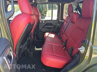 2024 Jeep Wrangler 4 Door Rubicon 392 - miniatura 13