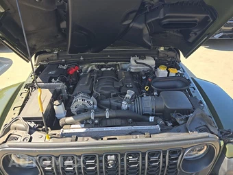 2024 Jeep Wrangler 4 Door Rubicon 392 - miniatura 15