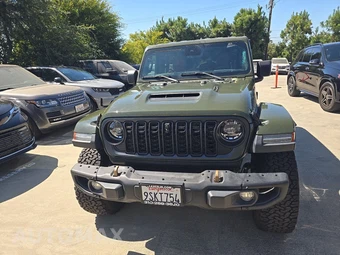 2024 Jeep Wrangler 4 Door Rubicon 392 - miniatura 2