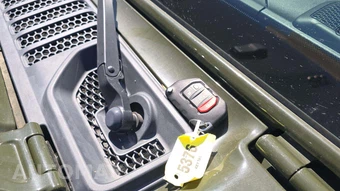 2024 Jeep Wrangler 4 Door Rubicon 392 - miniatura 24