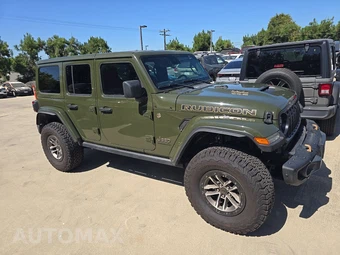 2024 Jeep Wrangler 4 Door Rubicon 392 - miniatura 3