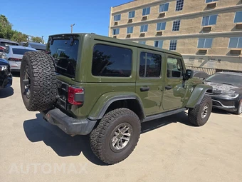 2024 Jeep Wrangler 4 Door Rubicon 392 - miniatura 4