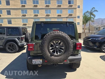 2024 Jeep Wrangler 4 Door Rubicon 392 - miniatura 5