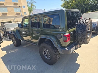 2024 Jeep Wrangler 4 Door Rubicon 392 - miniatura 6