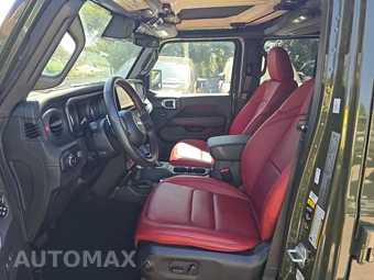 2024 Jeep Wrangler 4 Door Rubicon 392 - miniatura 7
