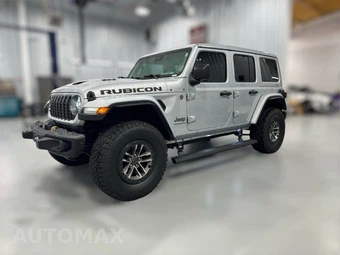 2024 Jeep Wrangler 4 Door Rubicon 392 - car from the USA, Manheim Buy-Now listing at AUTOMAX
