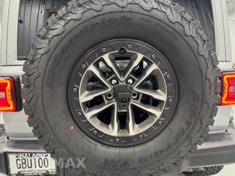 2024 Jeep Wrangler 4 Door Rubicon 392 - miniatura 13