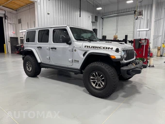 2024 Jeep Wrangler 4 Door Rubicon 392 - miniatura 19
