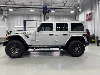 2024 Jeep Wrangler 4 Door Rubicon 392 - miniatura 2