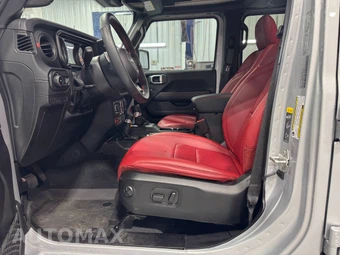2024 Jeep Wrangler 4 Door Rubicon 392 - miniatura 3