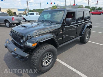 2024 Jeep Wrangler 4 Door Rubicon 392