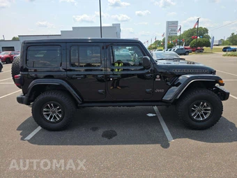 2024 Jeep Wrangler 4 Door Rubicon 392 - miniatura 4
