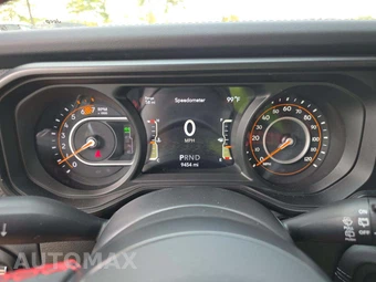2024 Jeep Wrangler 4 Door Rubicon 392 - miniatura 9