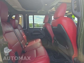 2024 Jeep Wrangler 4 Door Rubicon 392 - miniatura 16