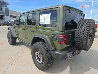 2024 Jeep Wrangler 4 Door Rubicon 392 - miniatura 2