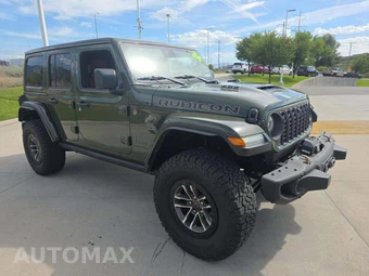 2024 Jeep Wrangler 4 Door Rubicon 392 - miniatura 4